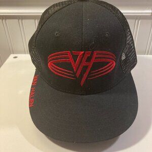 Van Halen Hat Snap Back Baseball Hat
